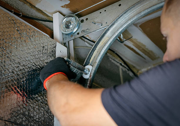 Affordable Garage Door Panel Replacement solutions in Century, FL